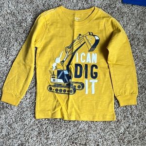 Boys Carter’s shirt